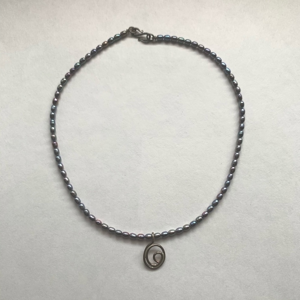 Unique Artisan Crafted Necklace